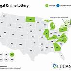 which states allow online lottery purchase